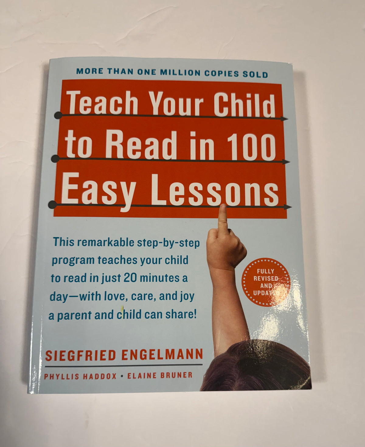 #141 NEW.   how to teach your child to read in 100 lessons