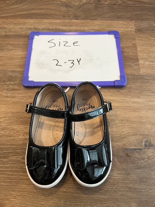 #24 size 2-3 years old monkeyfeet