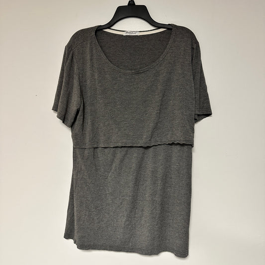#87 Bearsland womens nursing t shirt xxl