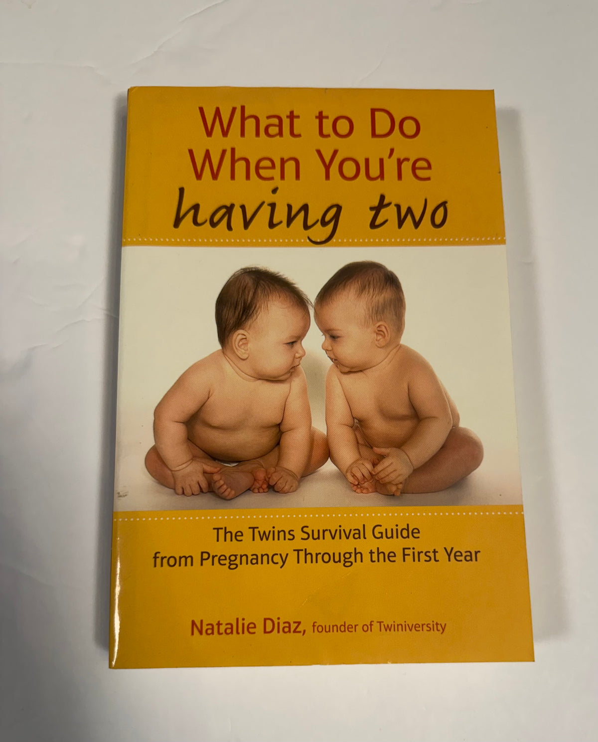 #141 NEW what to do when expecting two