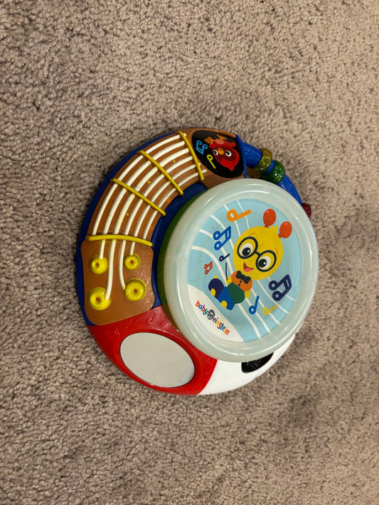 #138 -  - EUC Baby Einstein - Music Toy - PU 45236