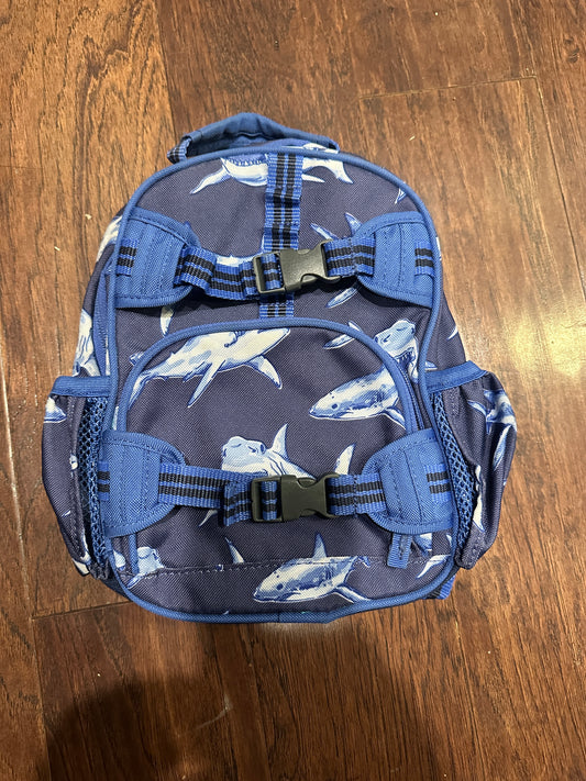 #218 pottery Barn, mini backpack