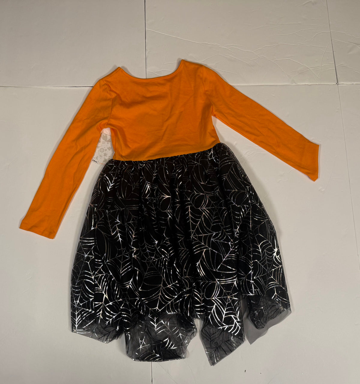 #141 Girls 5 NWT Disney by Jumping Beans Minnie Mouse Halloween Dress 1of 2 available