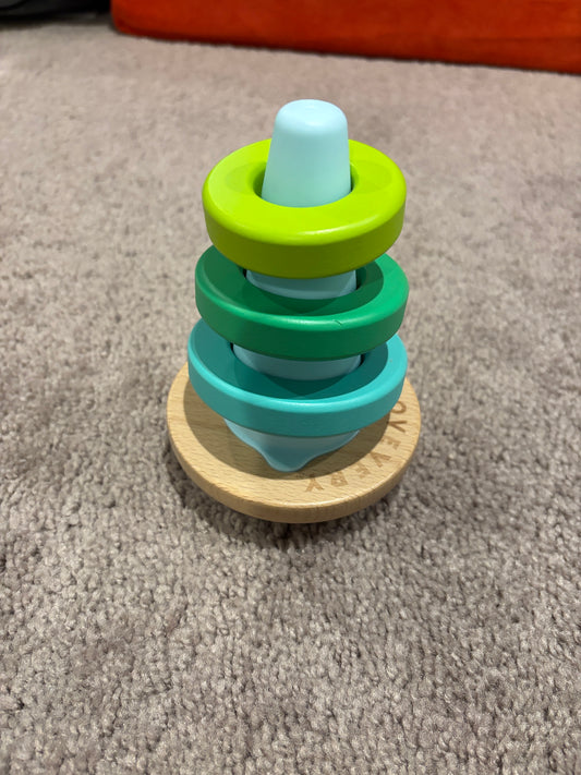 #138 -  - EUC Lovevery - Wobble Stacker - PU 45236