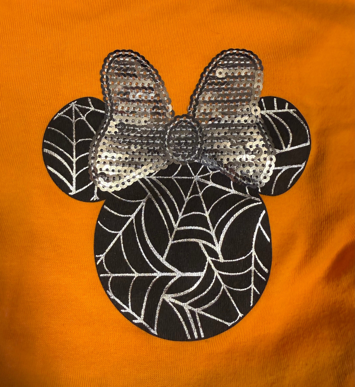 #141 Girls 5 Disney by Jumping Beans Minnie Mouse Halloween Dress 1of 2 available
