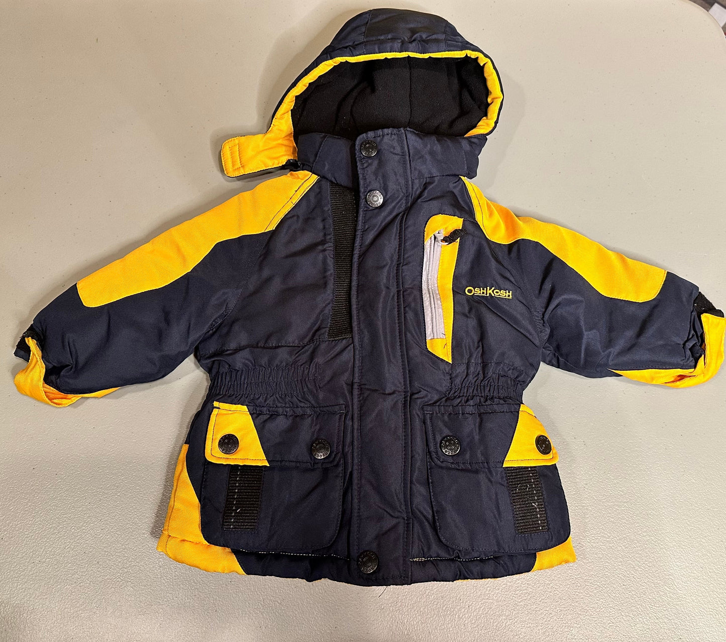 #102A Boy's 12 Month Osh Kosh Winter Bundle *REDUCED*