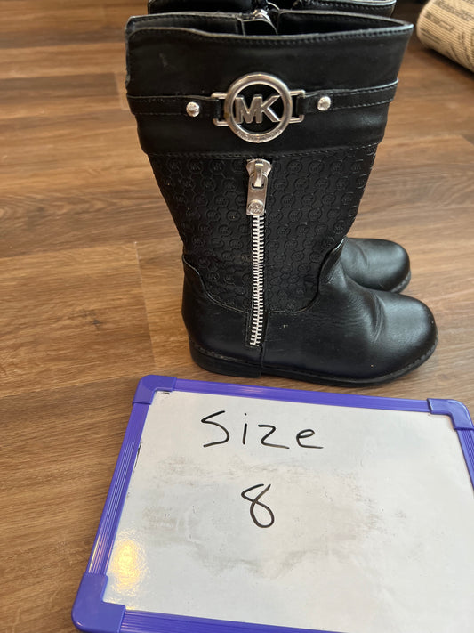 #24 size 8 Michael kors boots