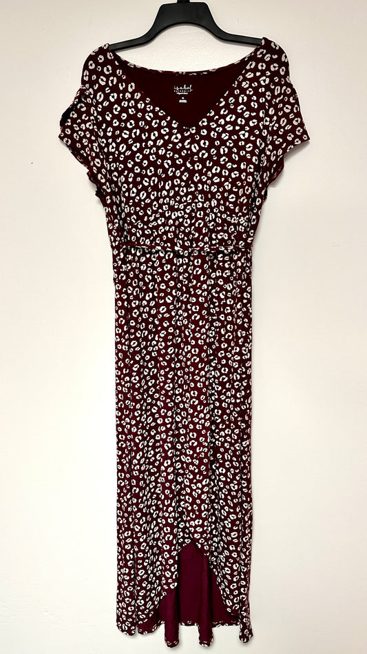 #87 Isabel maternity womens dress xl
