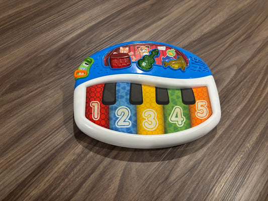 #138 -  - VGUC Baby Einstein - Soft Keys Piano - PU 45236