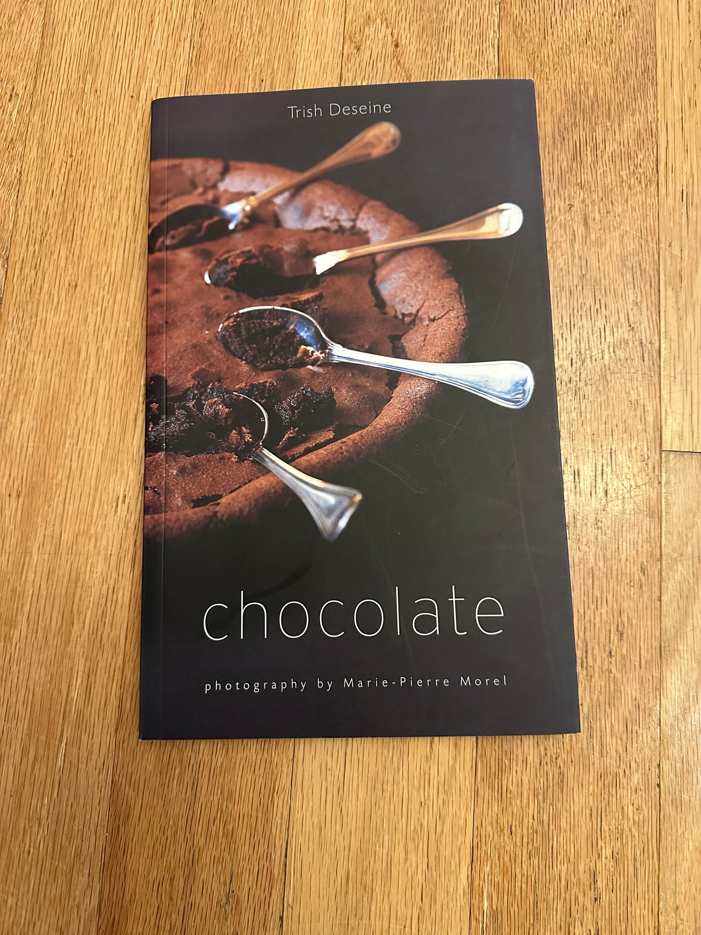 #91B Chocolate Cookbook