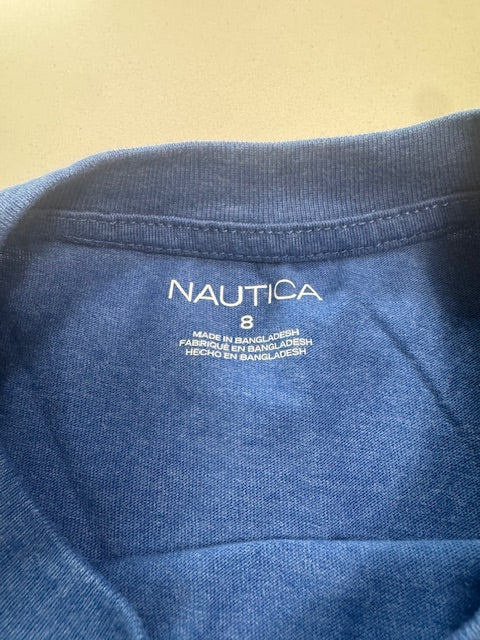 #222 Boys Nautica Size 8