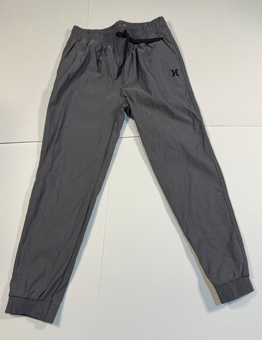 #180 Boys 7/8 Hurley Joggers with Functional Drawstring