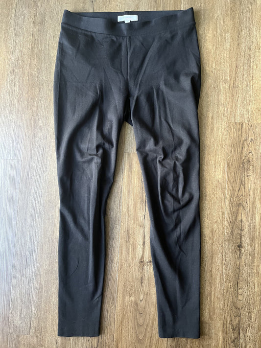 #124 Vince Camuto Women's Black Ponte Leggings Size S