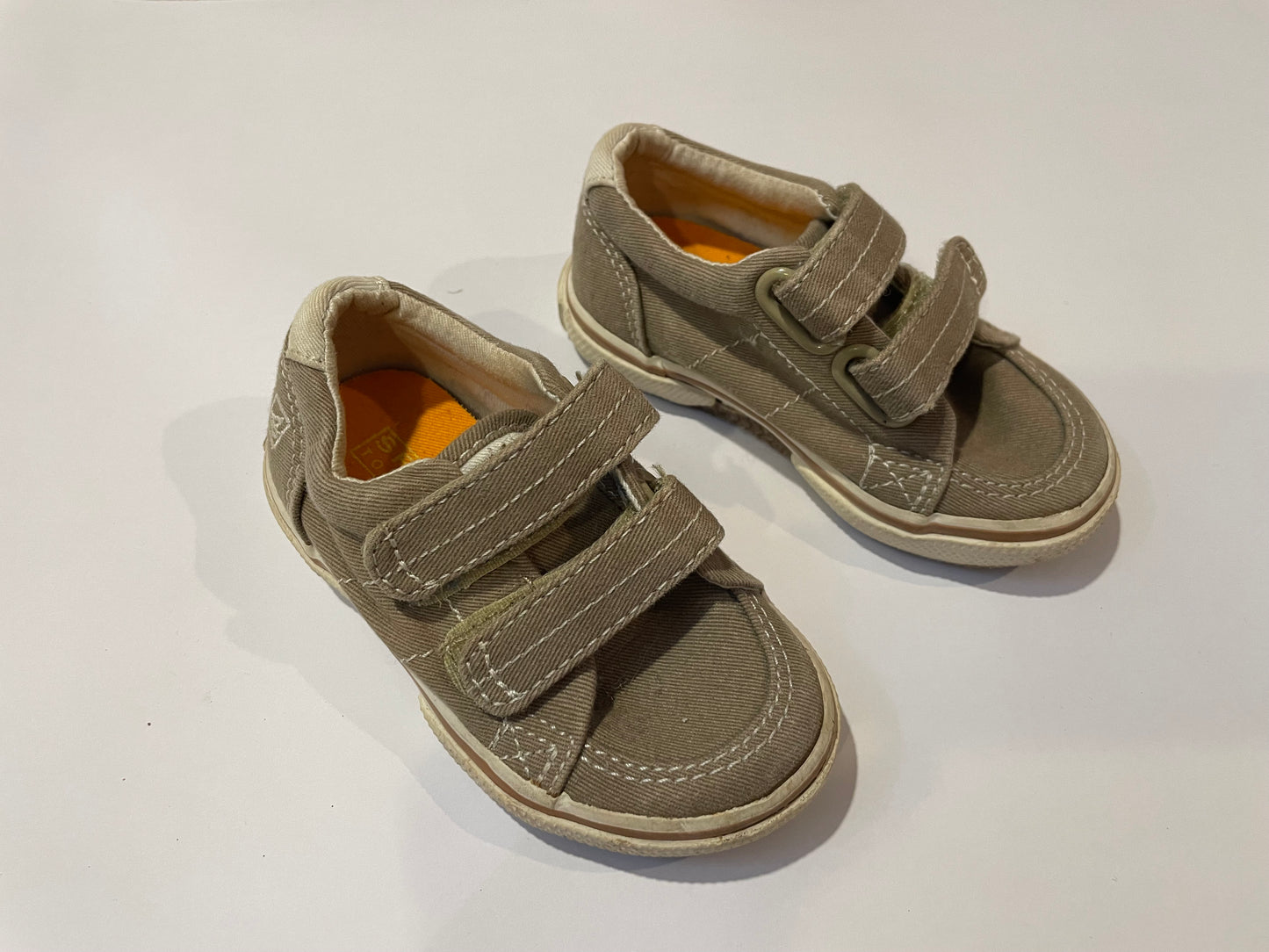 Sperry Top Sider Boys Shoes Size 6 GUC