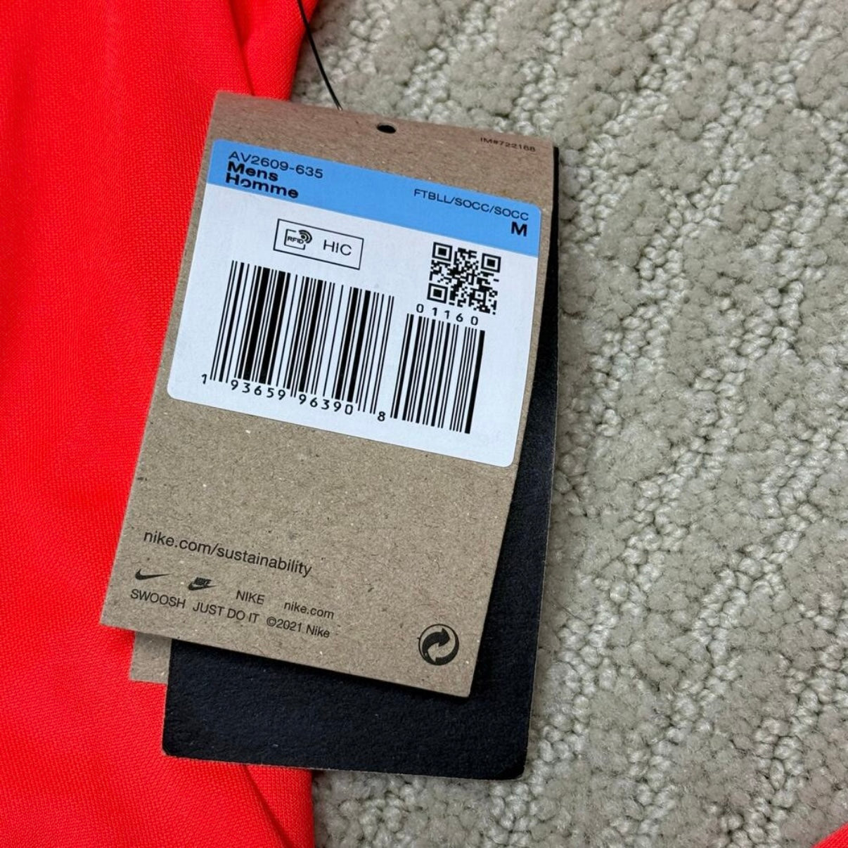 #1 Nike Running Shirt Medium NEW REDUCED