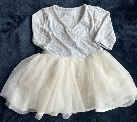 Seller #13 Old Navy 3-6 months girls dress onesie