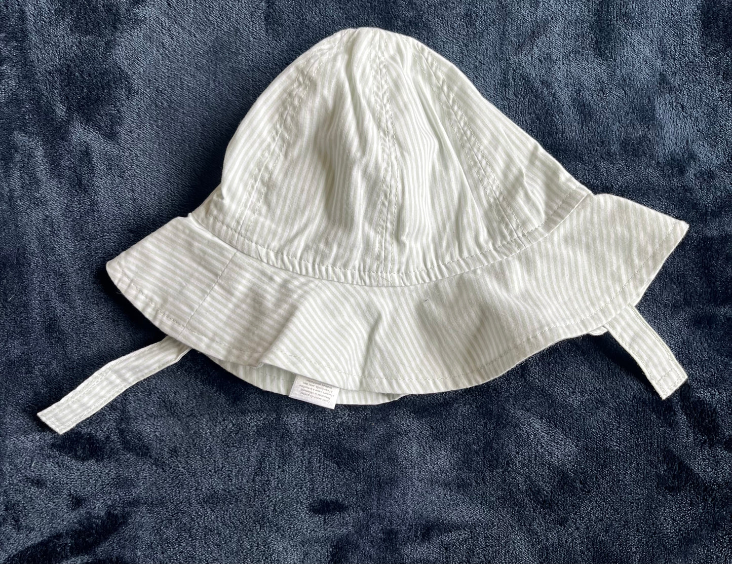 Seller #13 Carter’s 3 months girls sun hat