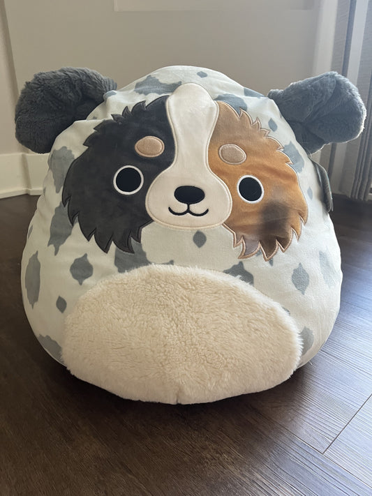 #124 Raylor 16" Squishmallow