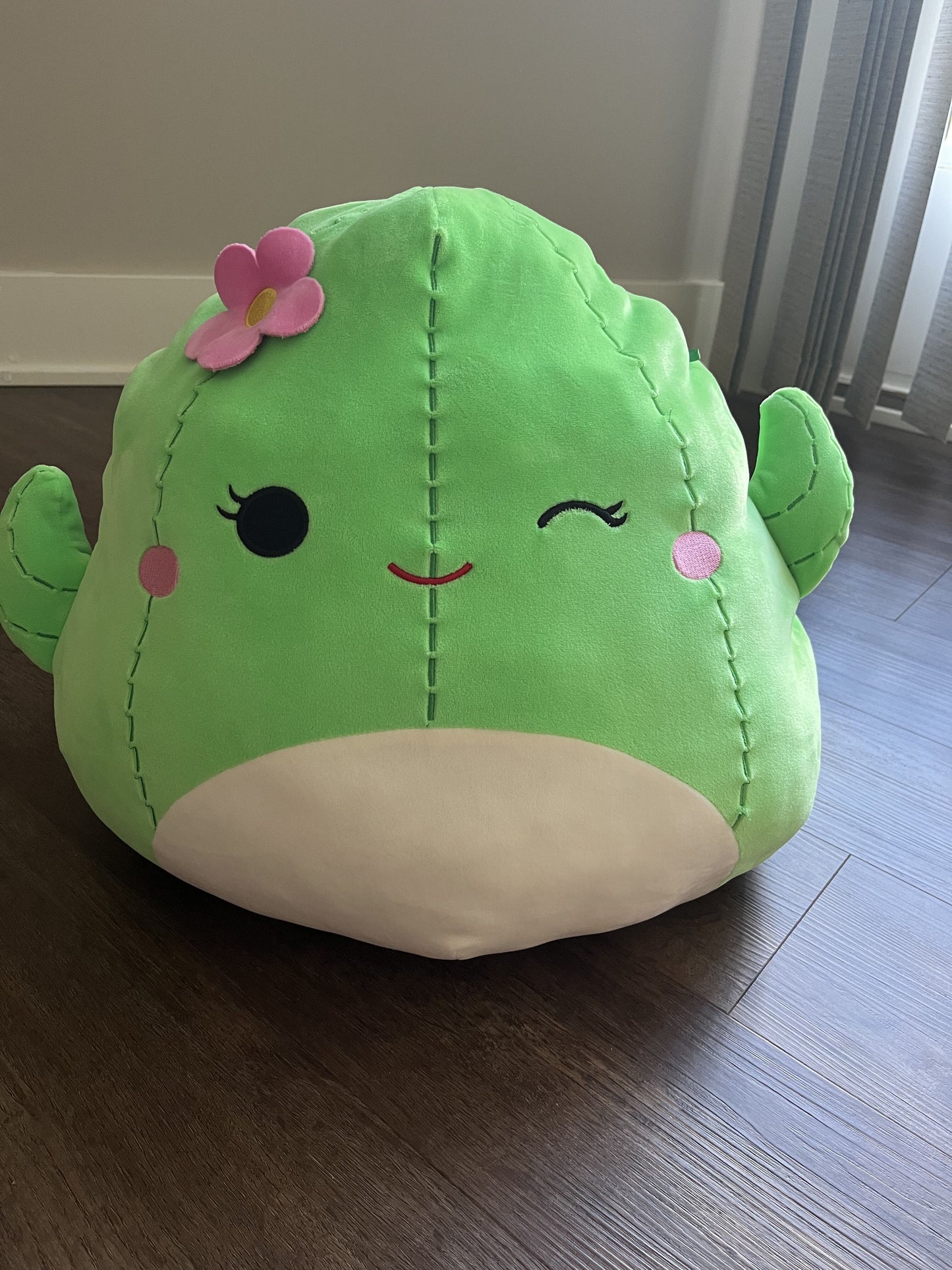 #124 Maritza The Cactus Squishmallow 14"