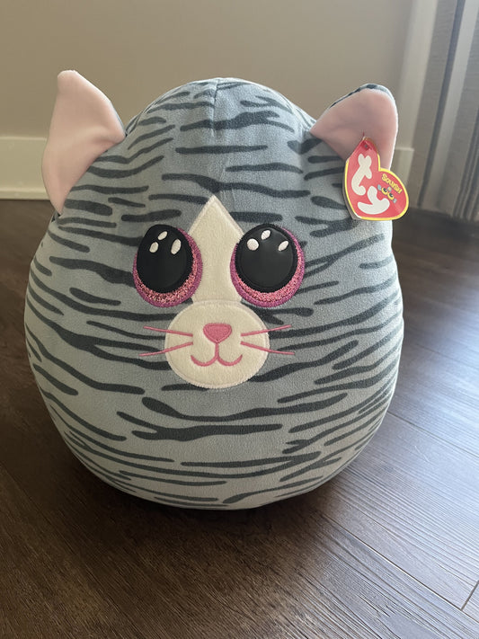 #124 Kiki Ty Squish a Boos 12"