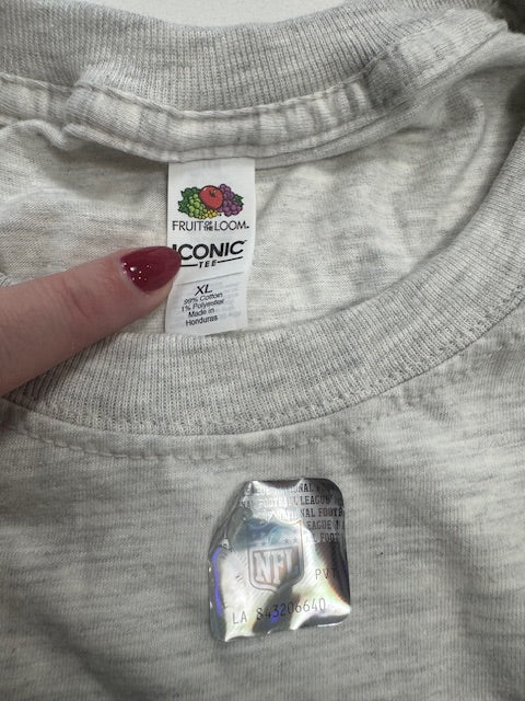 #222 Men's/ Unisex Bengals XL Tee (New)