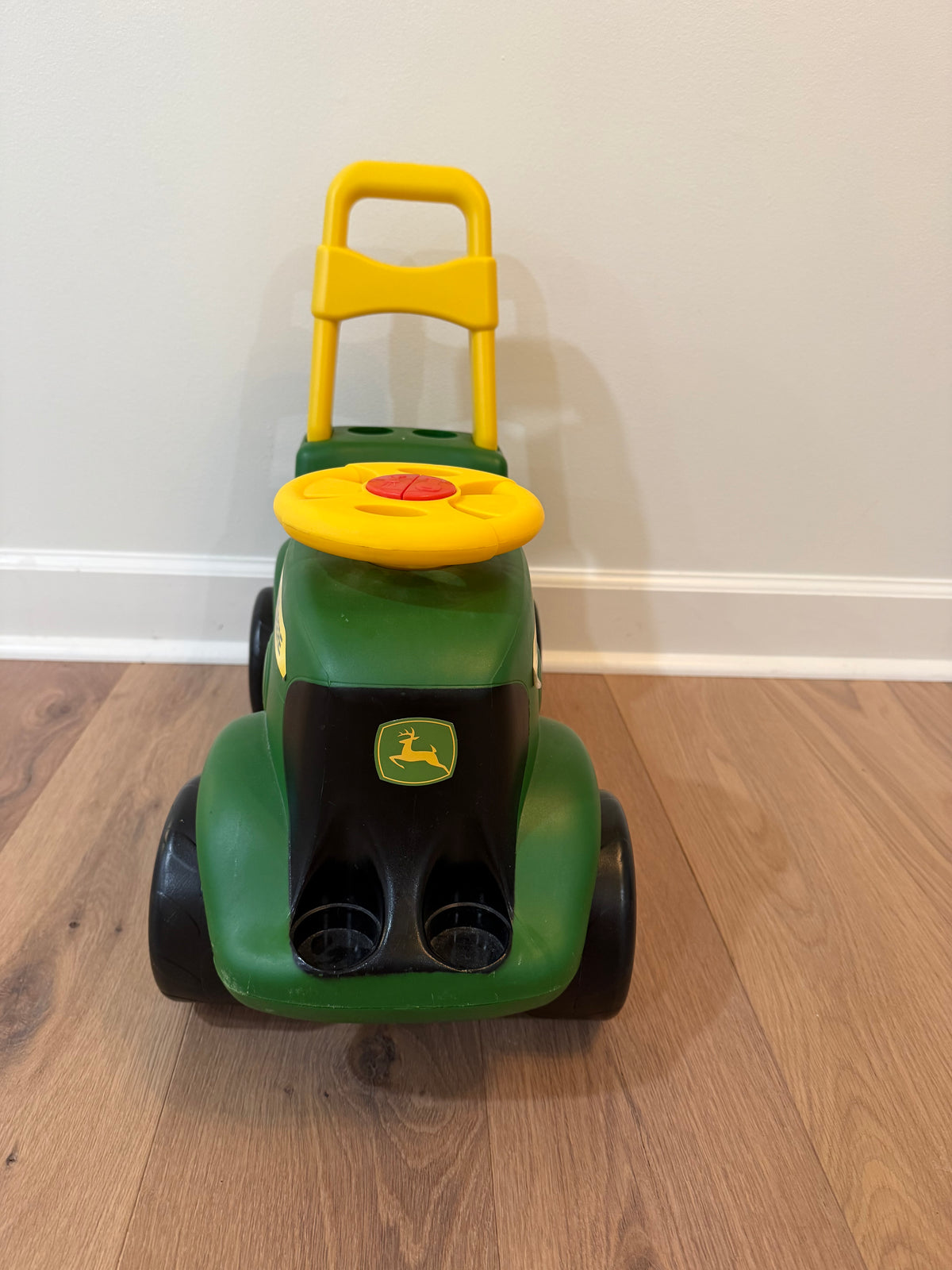 #21 • John Deere Sit 'N Scoot Tractor