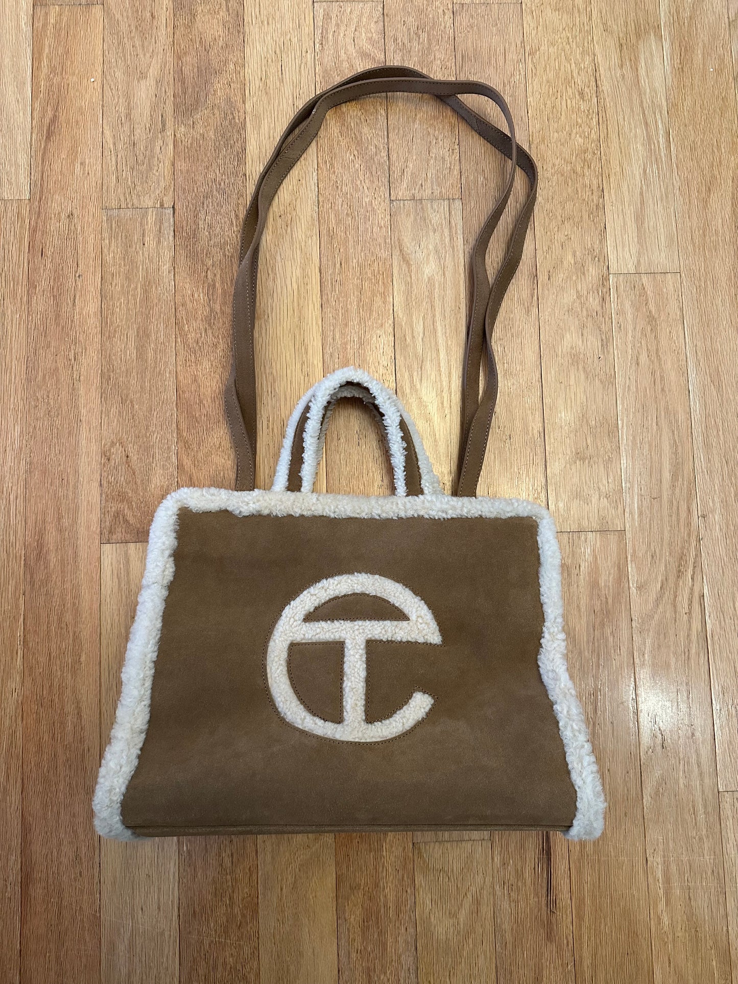 Telfar + UGG Medium Bag