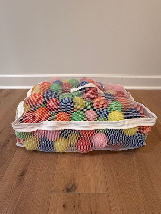 #21 • Ball Pit Balls