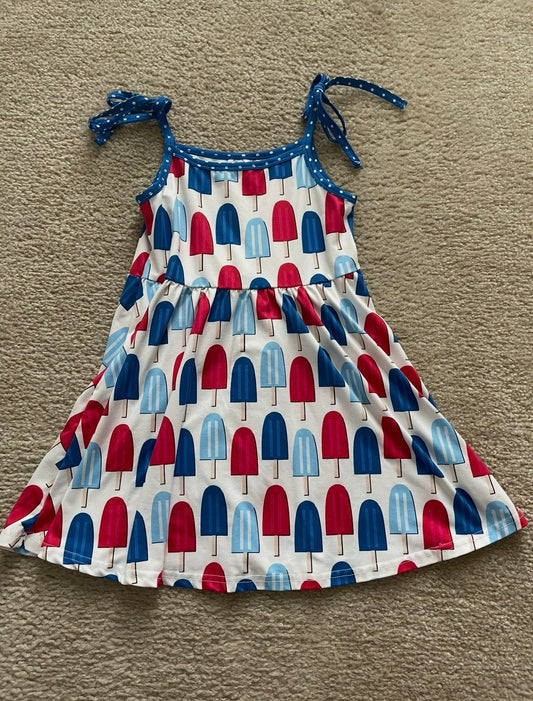 Seller 71: Girls dress size 5-6