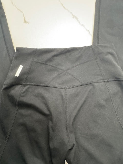 #222 Women's S Zella High Waisted Black Legging (Like New)
