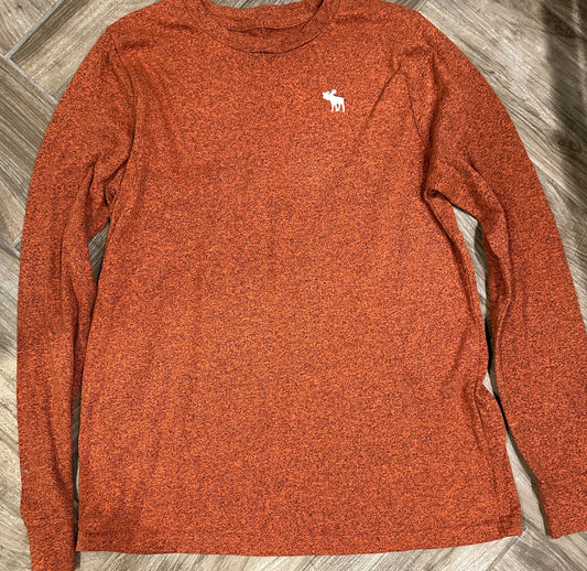 #218 szYL Abercrombie long sleeve *reduced*