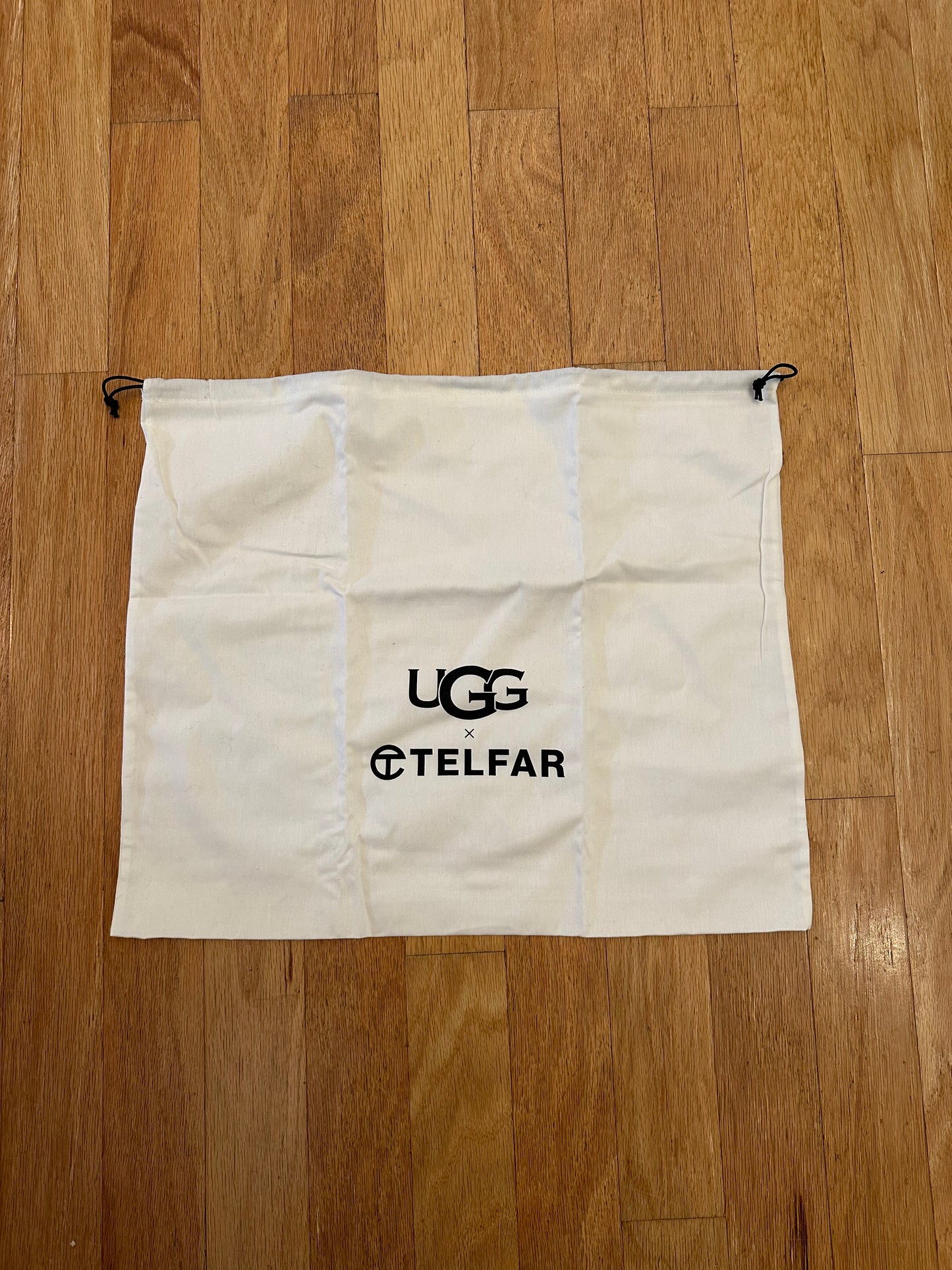 Telfar + UGG Medium Bag