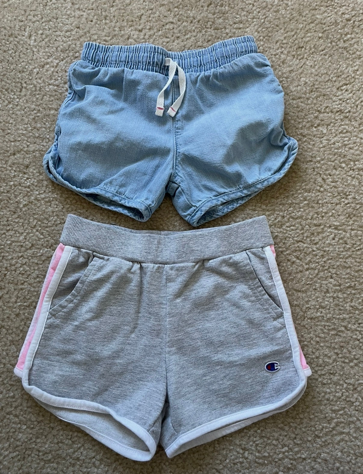 Seller 71: Girls 5T shorts bundle