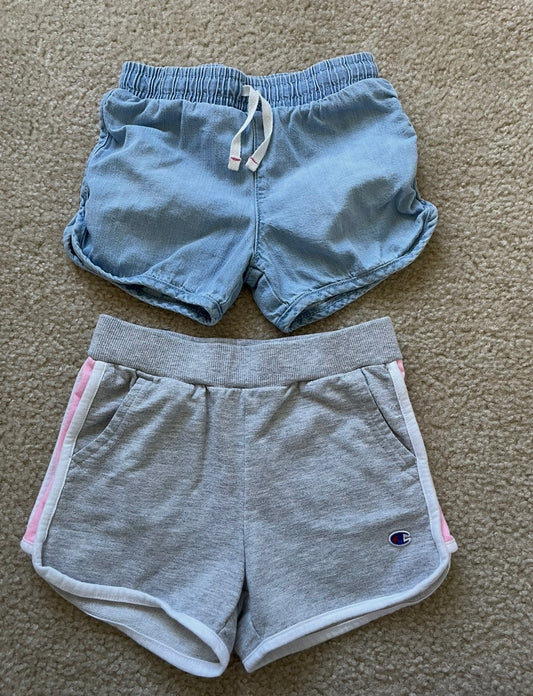Seller 71: Girls 5T shorts bundle