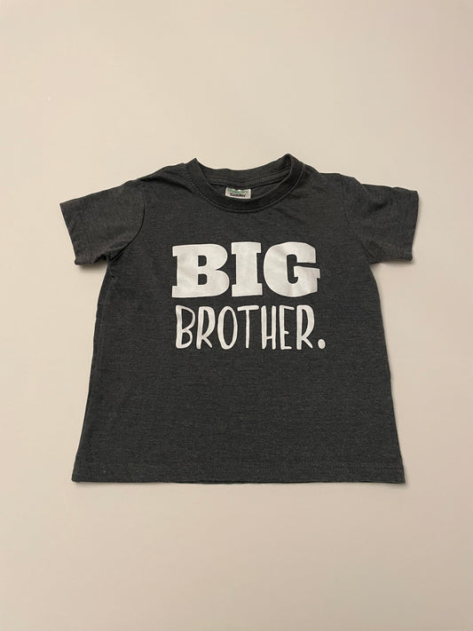 Boys 2T "Big Bro" T-Shirt