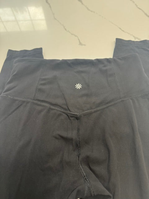 #222 Women's S Athleta Ultra High Rise Elation 7/8 Tight