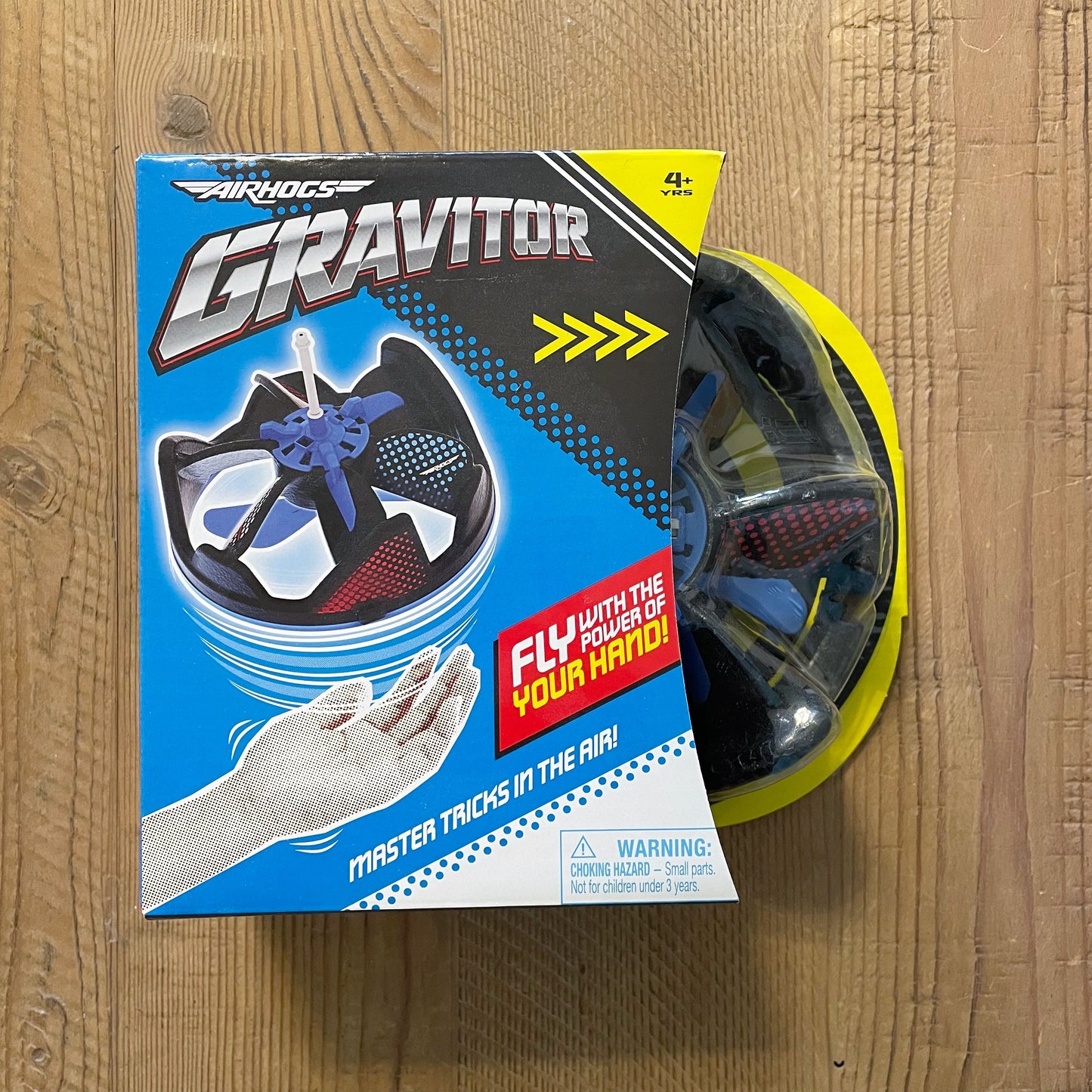 #79 | Gravitor Toy