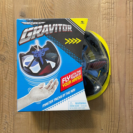 #79 | Gravitor Toy