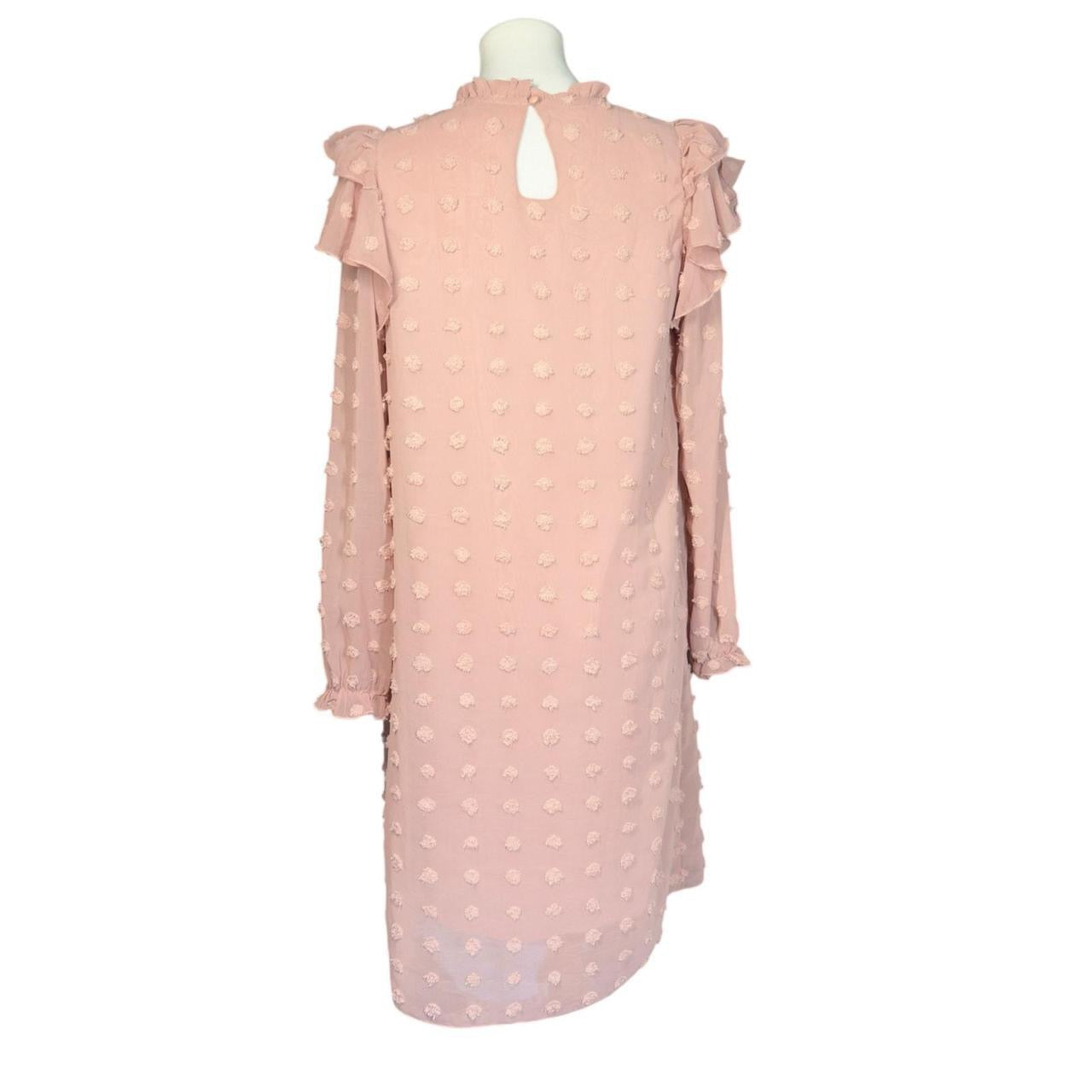 #1 Gwen Blush Dress Small REDUCED