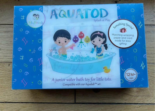 Seller 128 - Bath Toy Set - New in box (1 of 2)