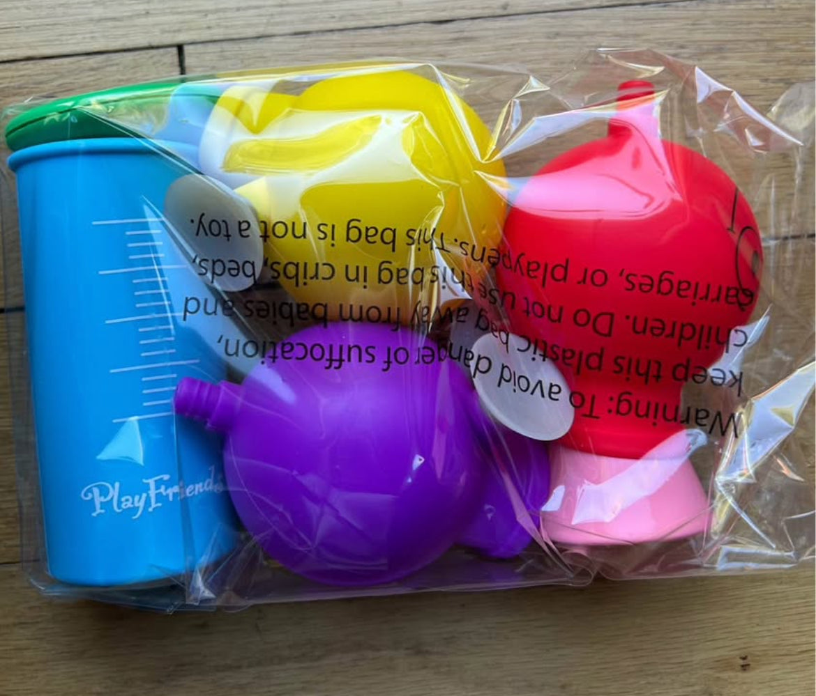 Seller 128 - Bath Toy Set - New in box (1 of 2)