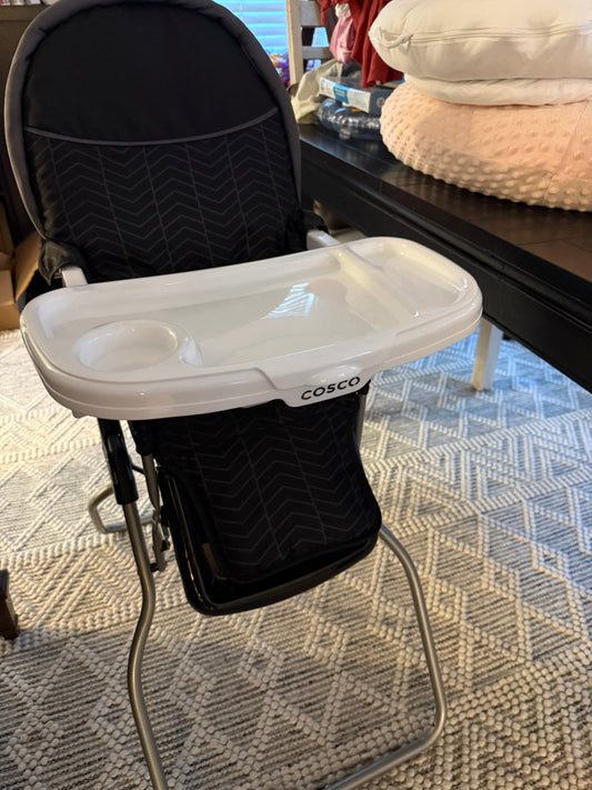 Seller #34 - Cosco High Chair
