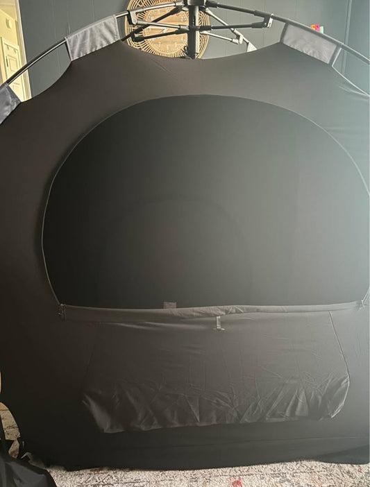 Seller 128 - Travel Crib Blackout Tent