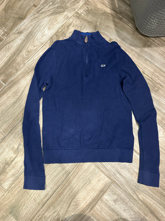 #218 Sz yM vineyard vines sweater