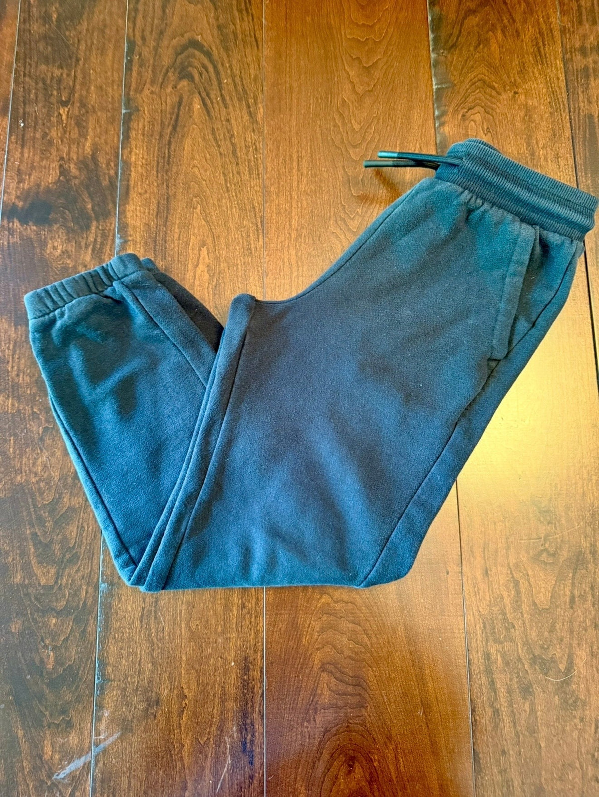 #28 All in Motion Black Jogger Sweats - Boys Small 6/7