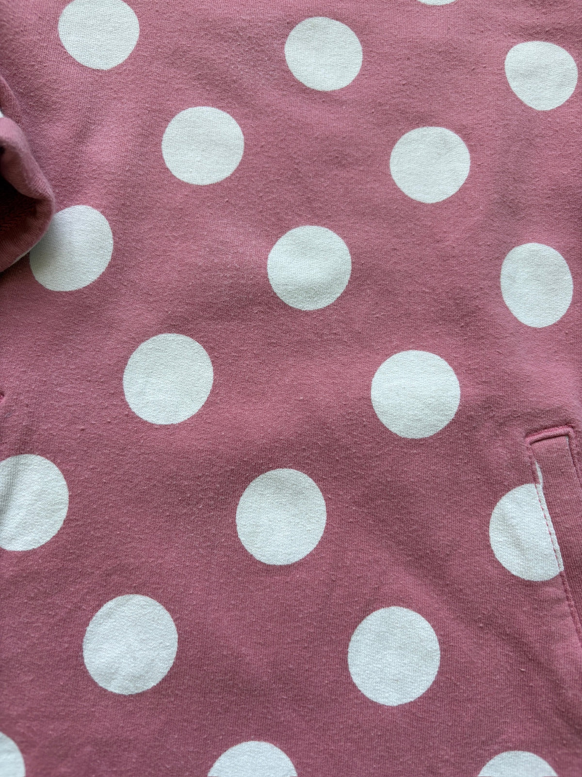 Seller #105 - Girls Size 18-24 Months Old Navy Polka Dot Tunic GUC