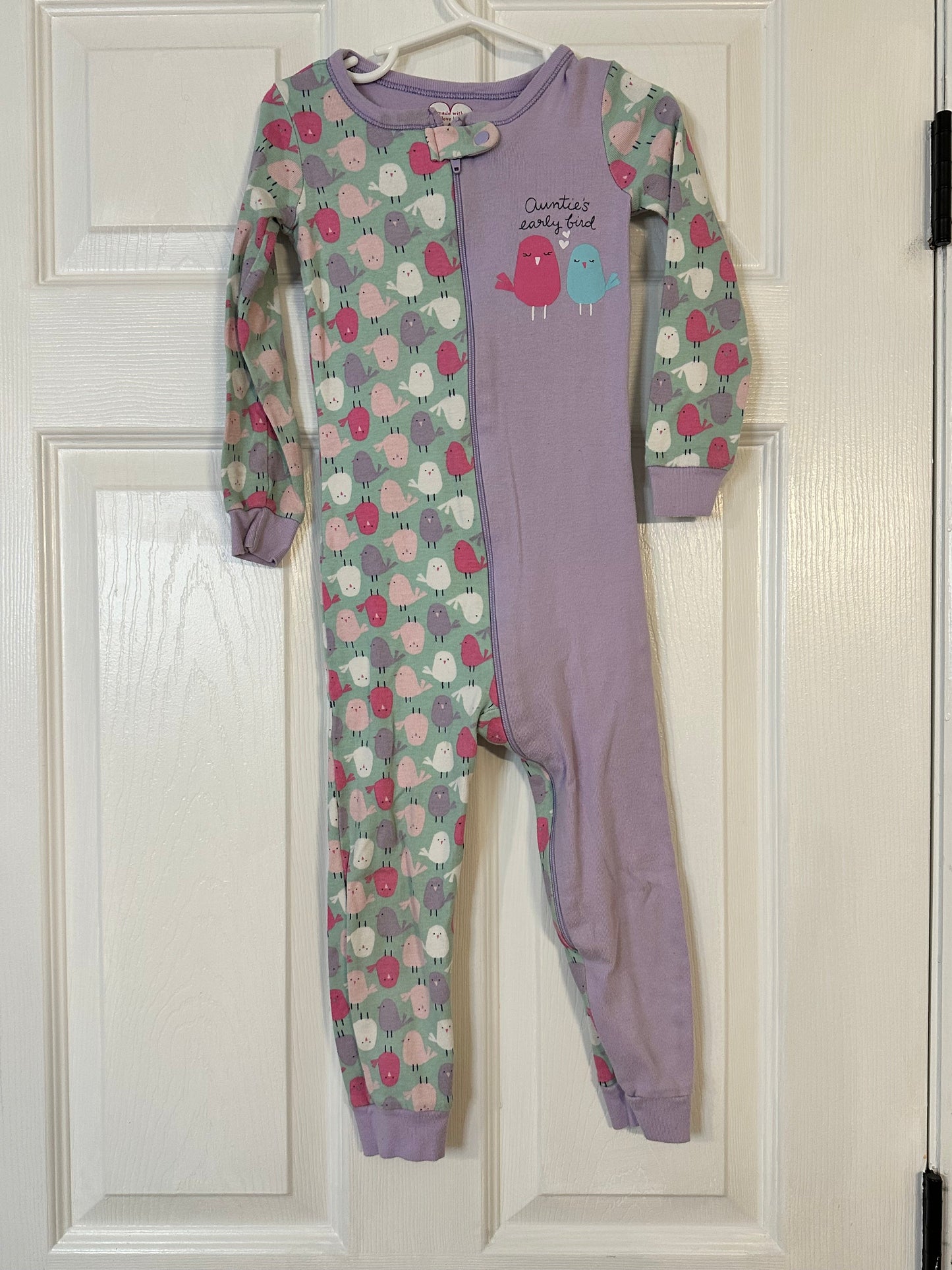 #102A 3T Girl's PJ Bundle (3 Pairs) *REDUCED*