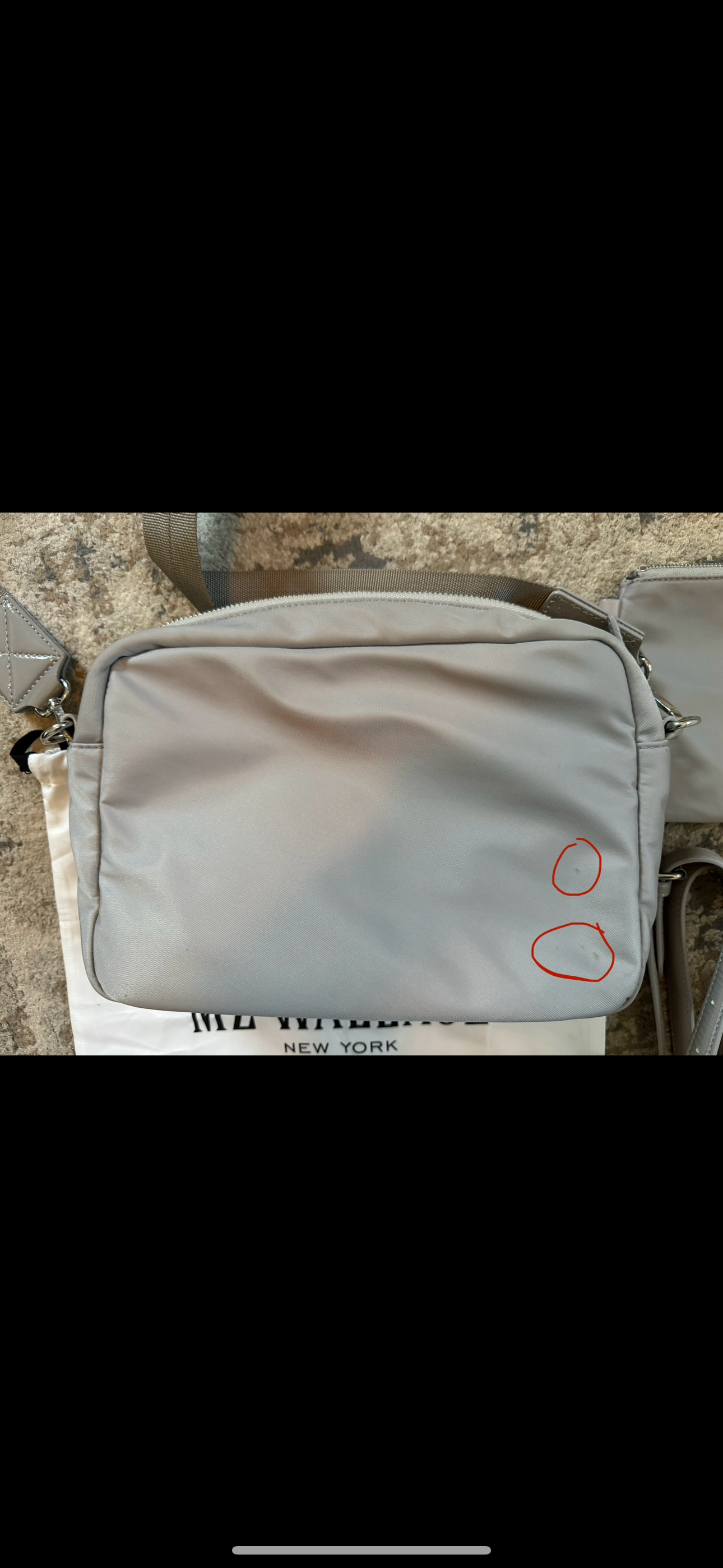 PPU Oakley MZ Wallace Purse