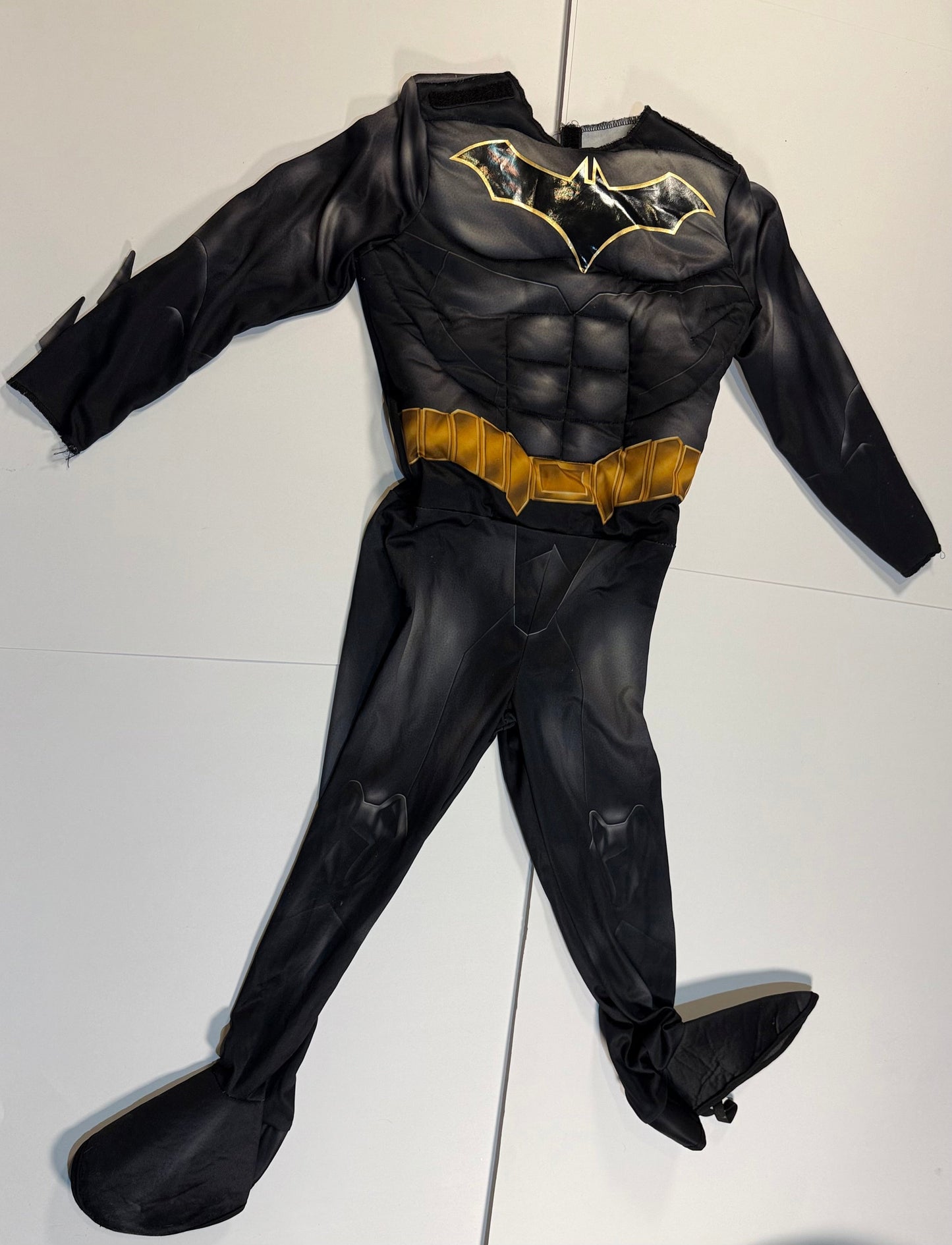 #180 Rubies Small (4-6)  DC Comics Batman Costume