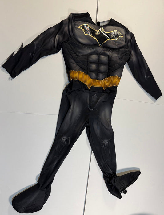 #180 Rubies Small (4-6)  DC Comics Batman Costume